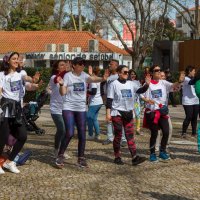 Caminhada do Dia da Mulher 2023