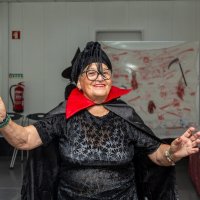 Matiné de Halloween do Centro Comunitário da UFS