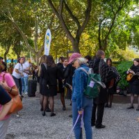 Cãominhada e Mercadinho de Trocas