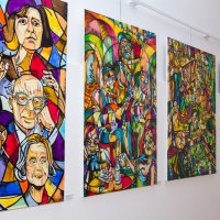 Exposição "O Sossego"