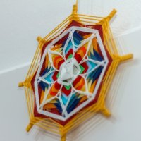 Oficina Mandalas e Exposição