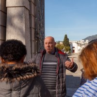 Visita guiada ao Cemitério de Nossa Senhora da Piedade