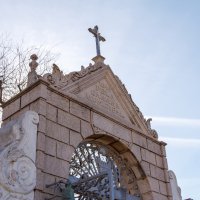 Visita guiada ao Cemitério de Nossa Senhora da Piedade