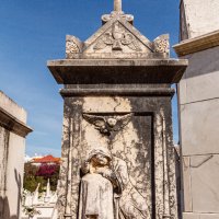Visita guiada ao Cemitério de Nossa Senhora da Piedade