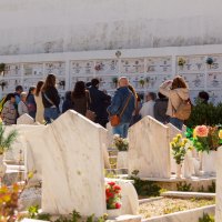 Visita guiada ao Cemitério de Nossa Senhora da Piedade