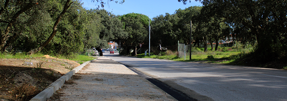 Bairro da Varzinha com maior mobilidade pedonal